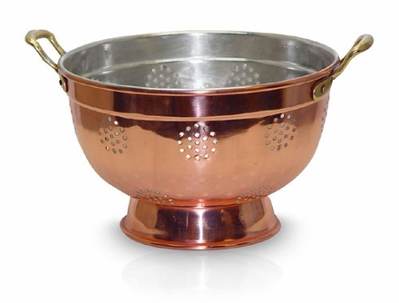 Collanders Without Feet