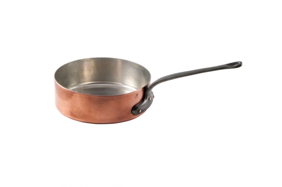 SautePanwithCastIronHandle