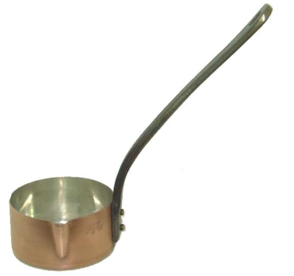 Copper Ladle 046